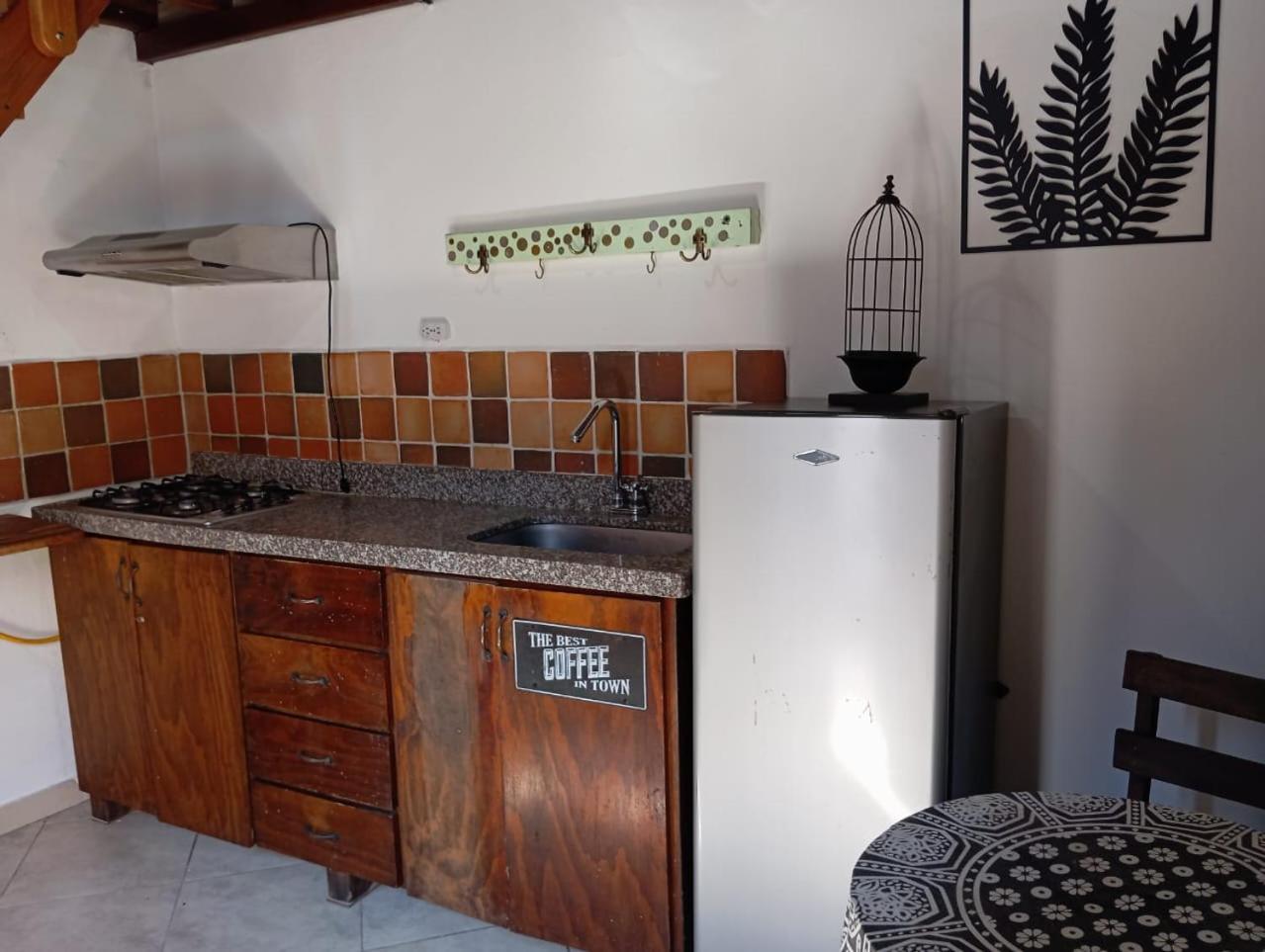 Santander Aleman Hostel San Gil Dış mekan fotoğraf