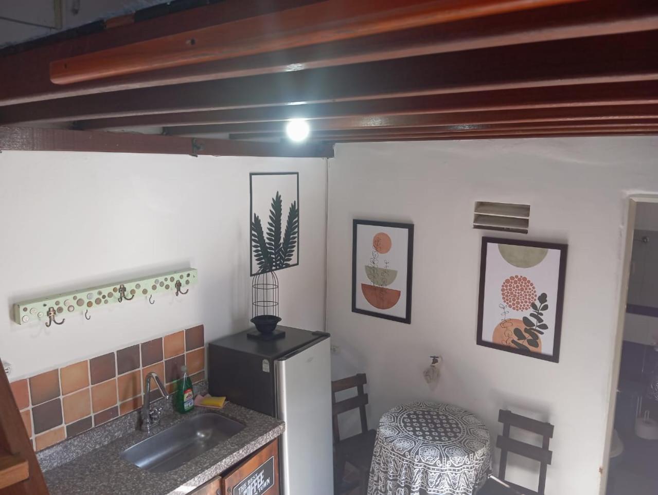 Santander Aleman Hostel San Gil Dış mekan fotoğraf