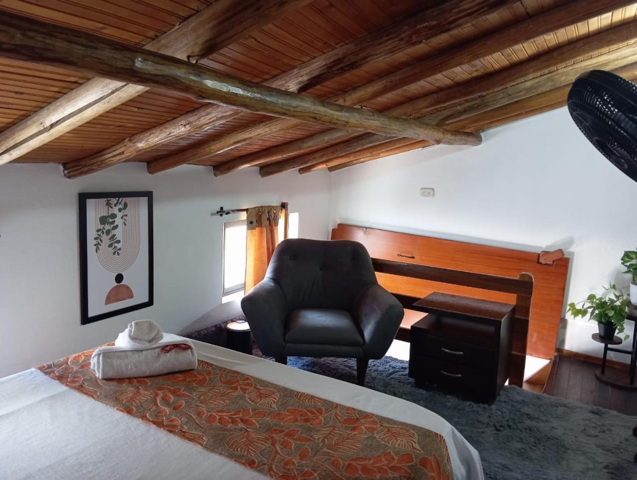 Santander Aleman Hostel San Gil Dış mekan fotoğraf