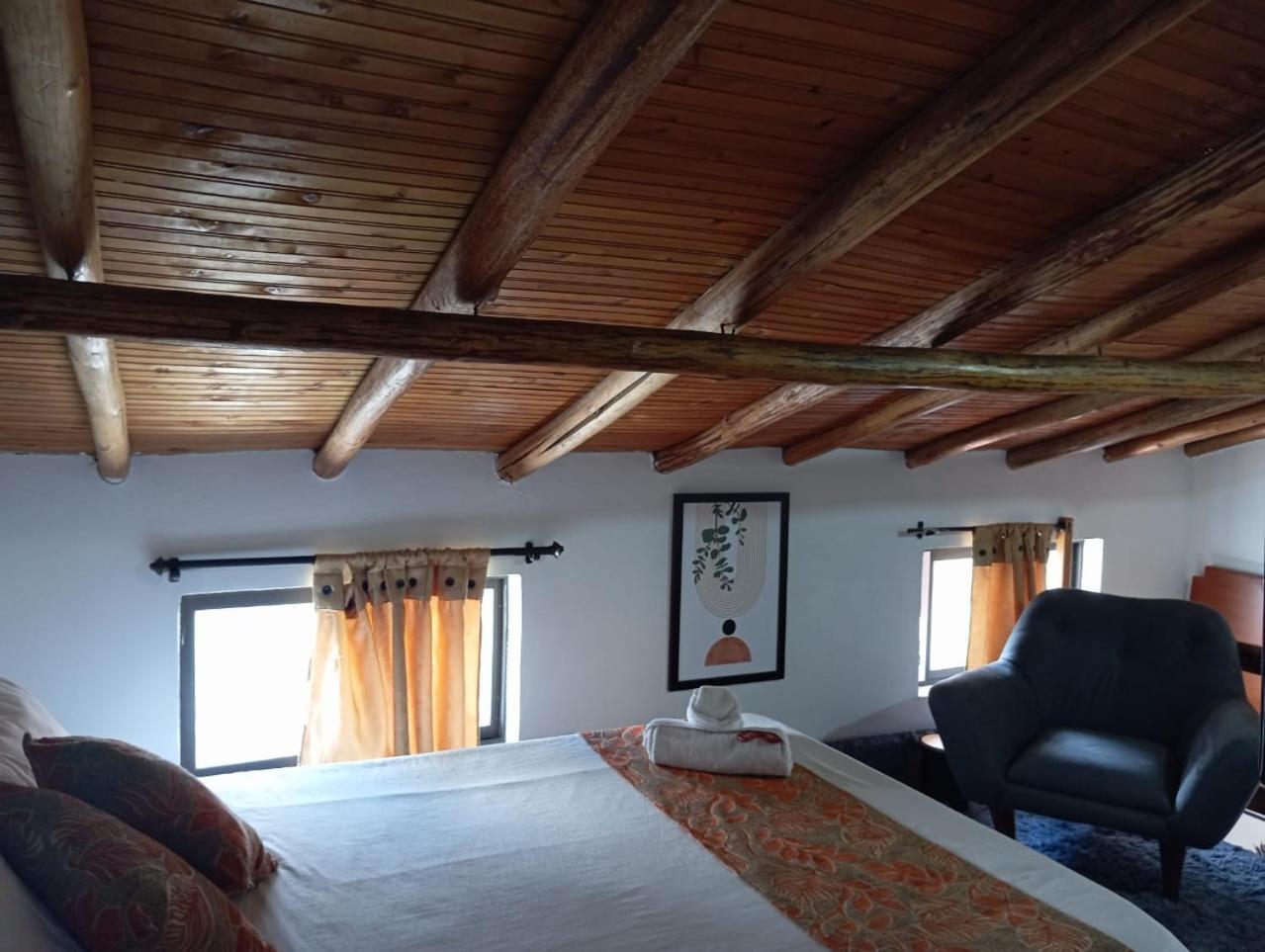 Santander Aleman Hostel San Gil Dış mekan fotoğraf
