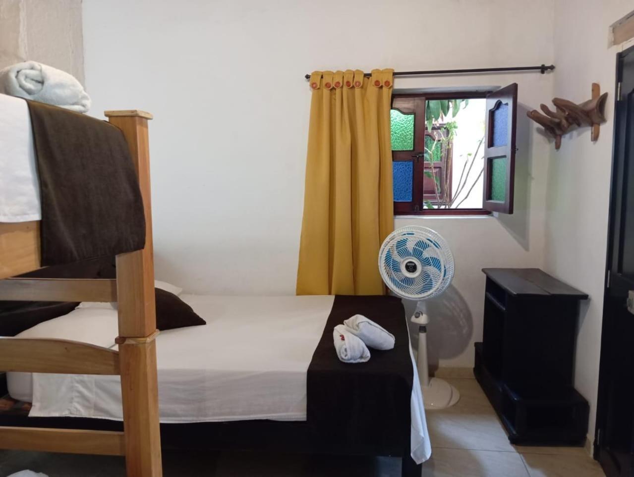 Santander Aleman Hostel San Gil Dış mekan fotoğraf