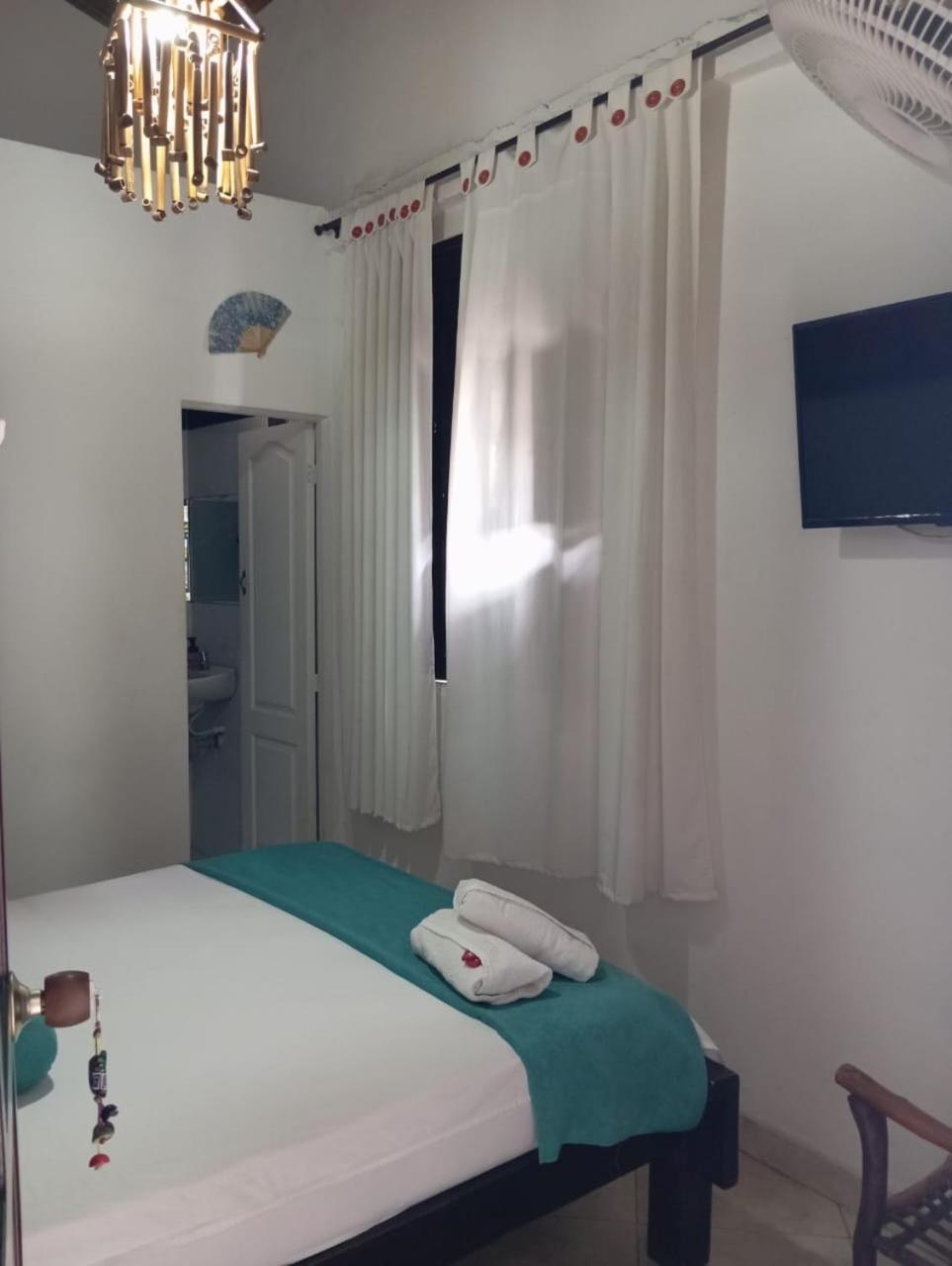 Santander Aleman Hostel San Gil Dış mekan fotoğraf