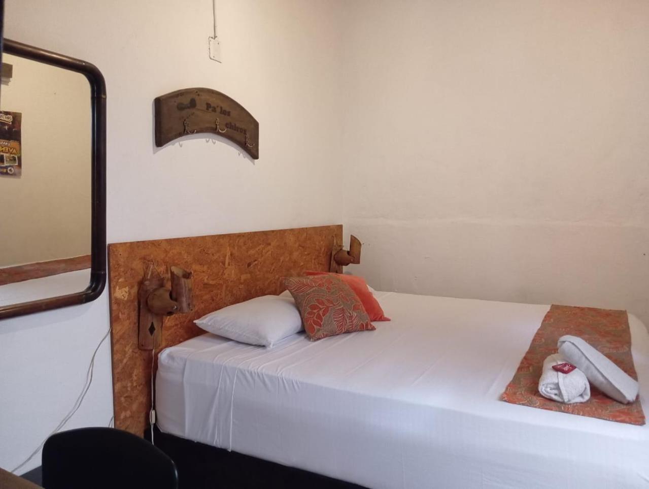 Santander Aleman Hostel San Gil Dış mekan fotoğraf