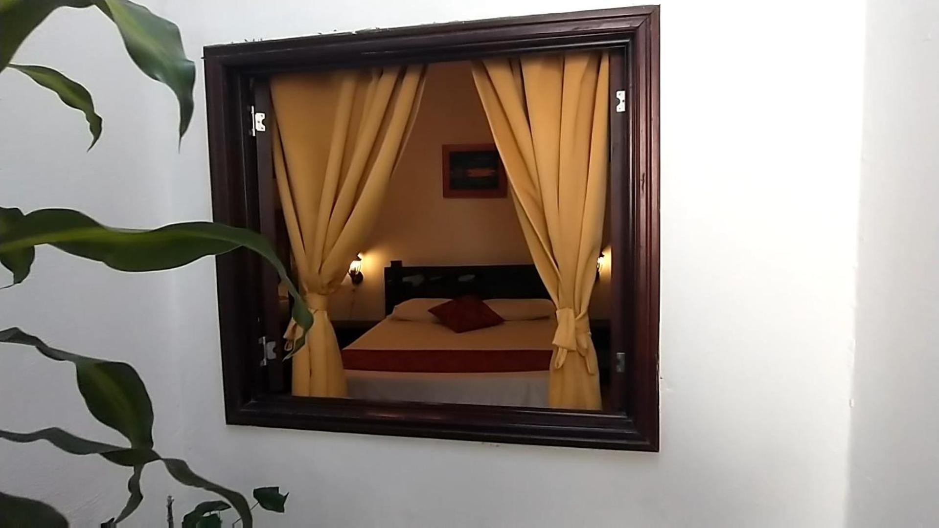 Santander Aleman Hostel San Gil Oda fotoğraf